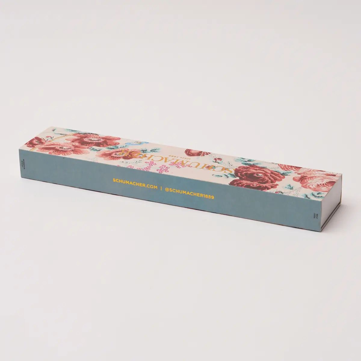 Salisbury Matchbox_ ROSE
