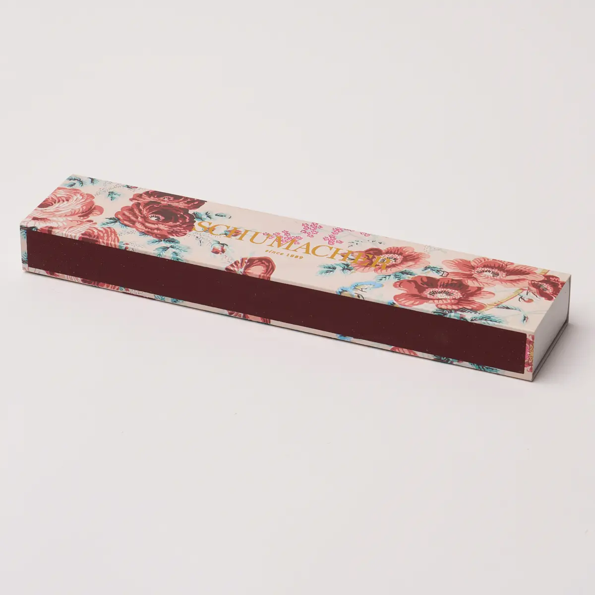 Salisbury Matchbox_ ROSE