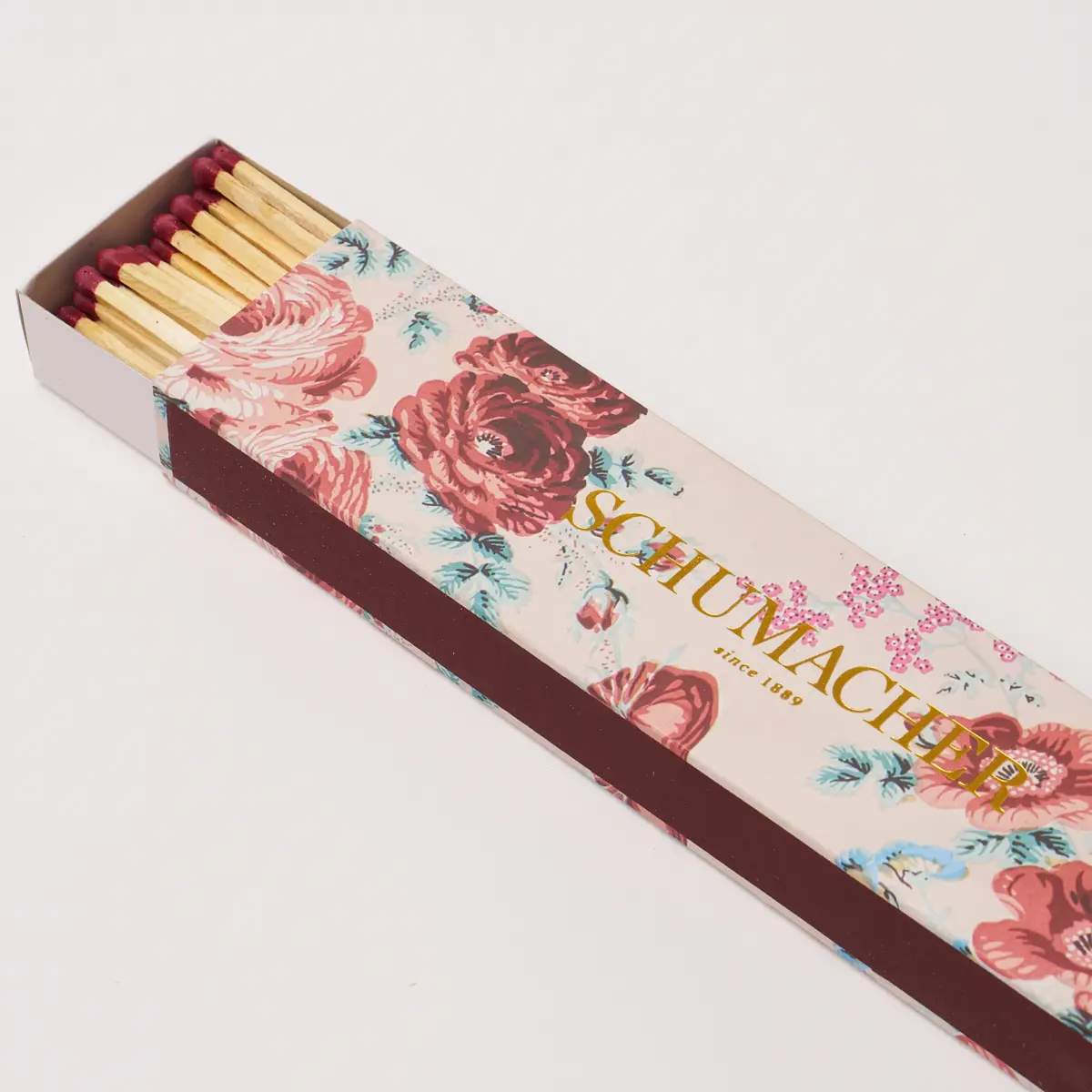 Salisbury Matchbox_ ROSE