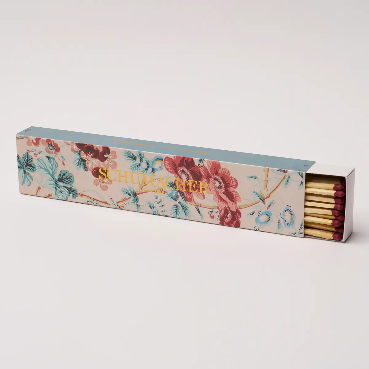 Salisbury Matchbox_ ROSE