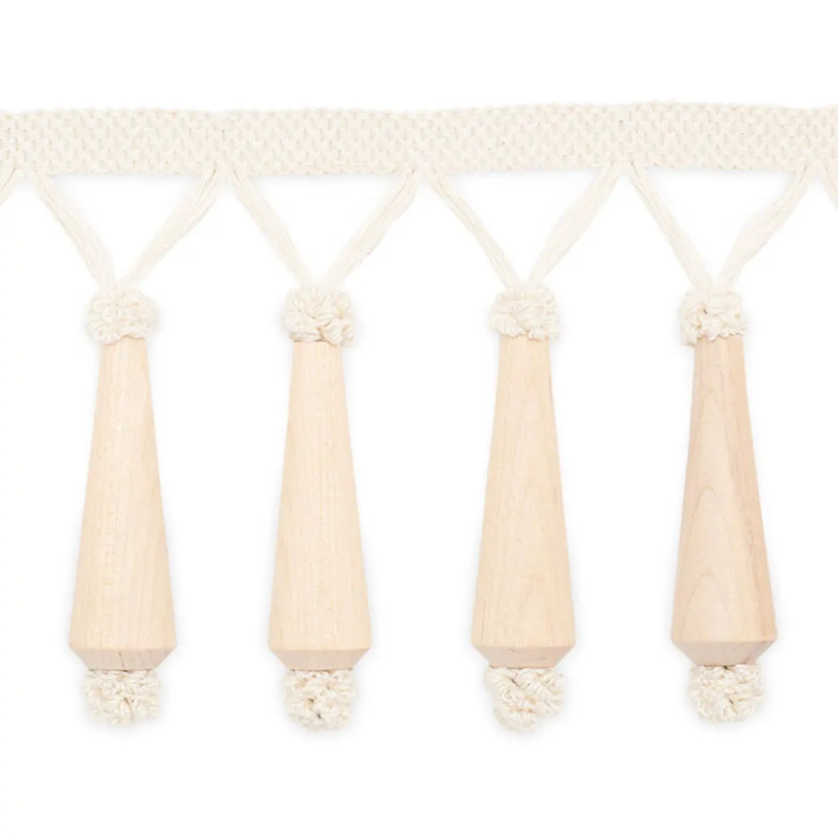 MELROSE MOLDED FRINGE_ NATURAL