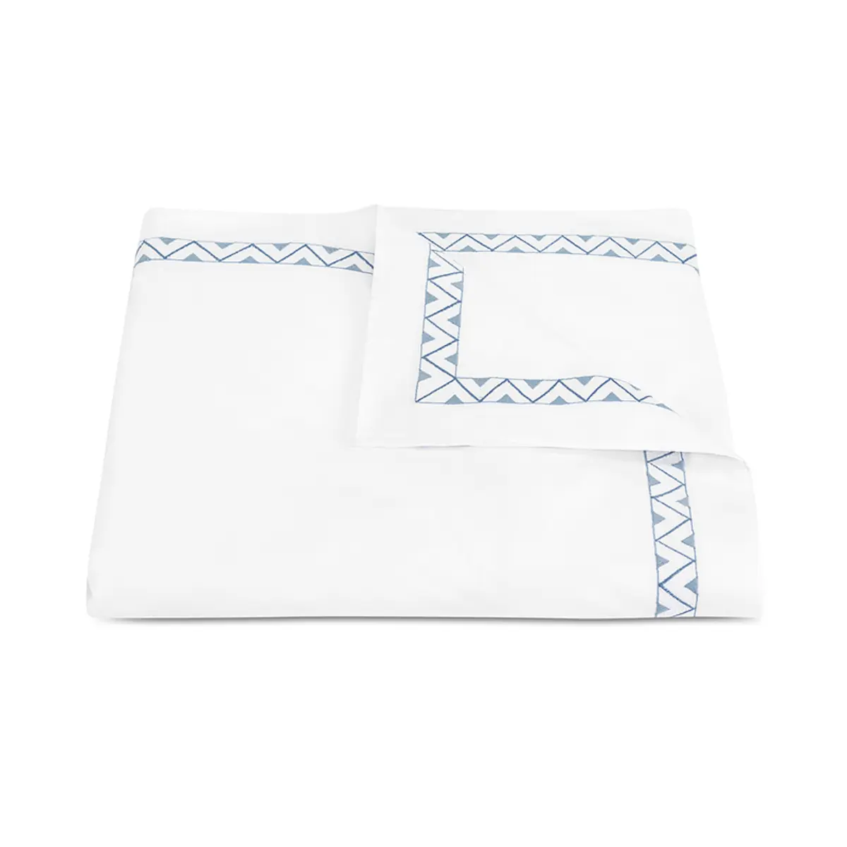 Prado Duvet Cover_ HAZY BLUE