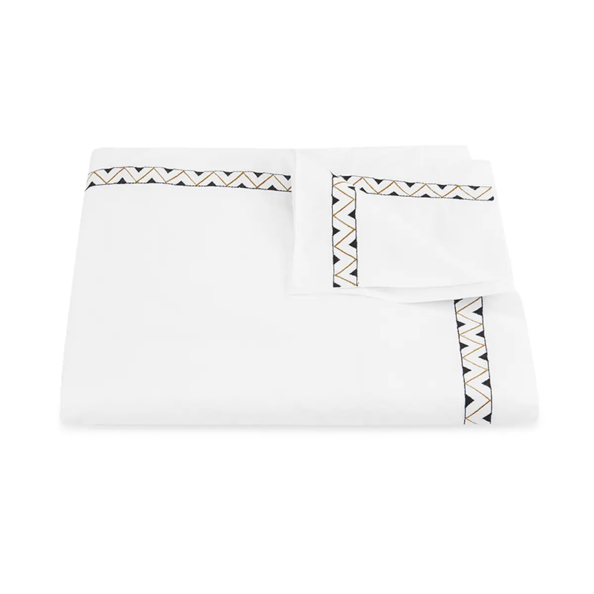Prado Duvet Cover_ ONYX