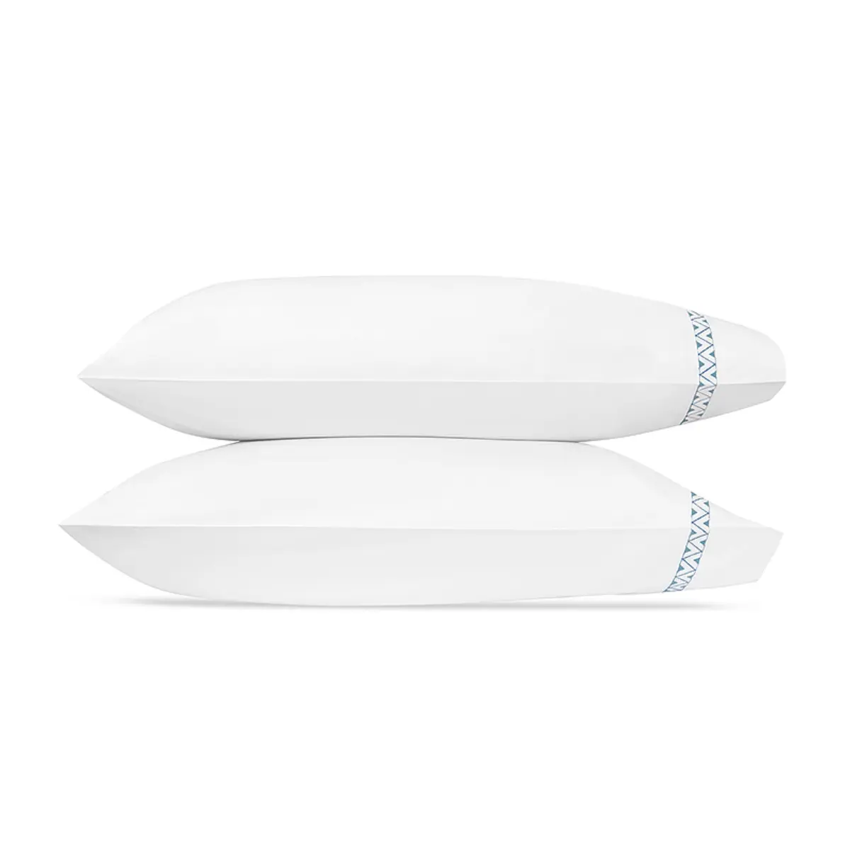 Prado Pillowcases_ HAZY BLUE