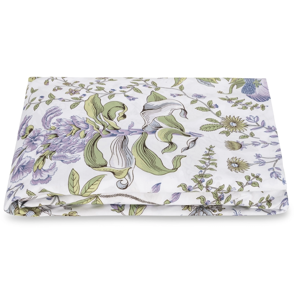 Pomegranate Fitted Sheet_ LILAC