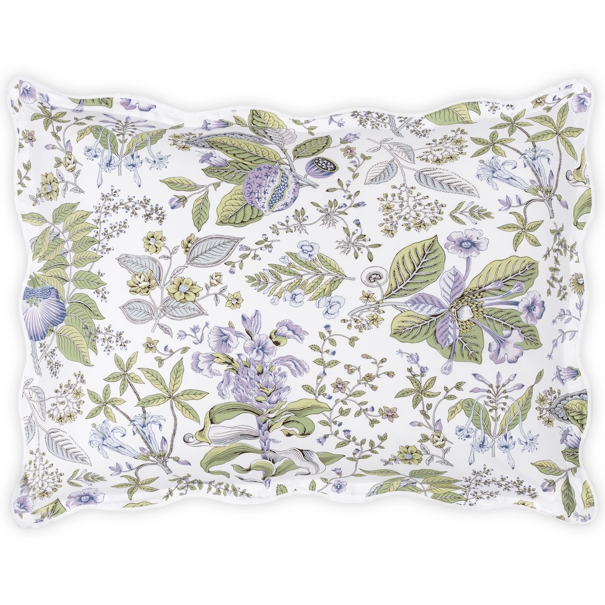 Pomegranate Sham_ LILAC