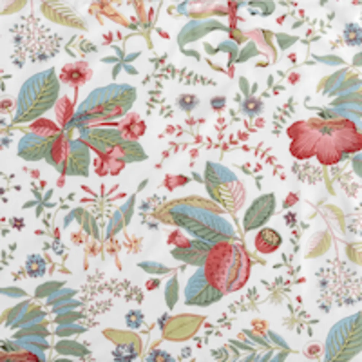 Pomegranate Sham_ PINK CORAL