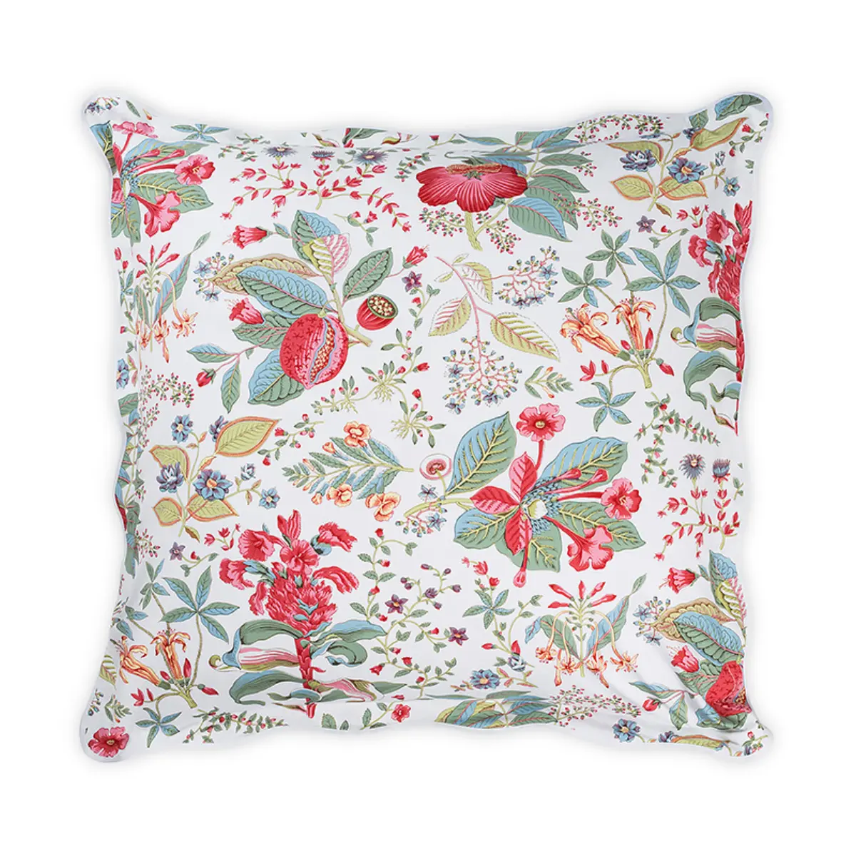 Pomegranate Sham_ PINK CORAL