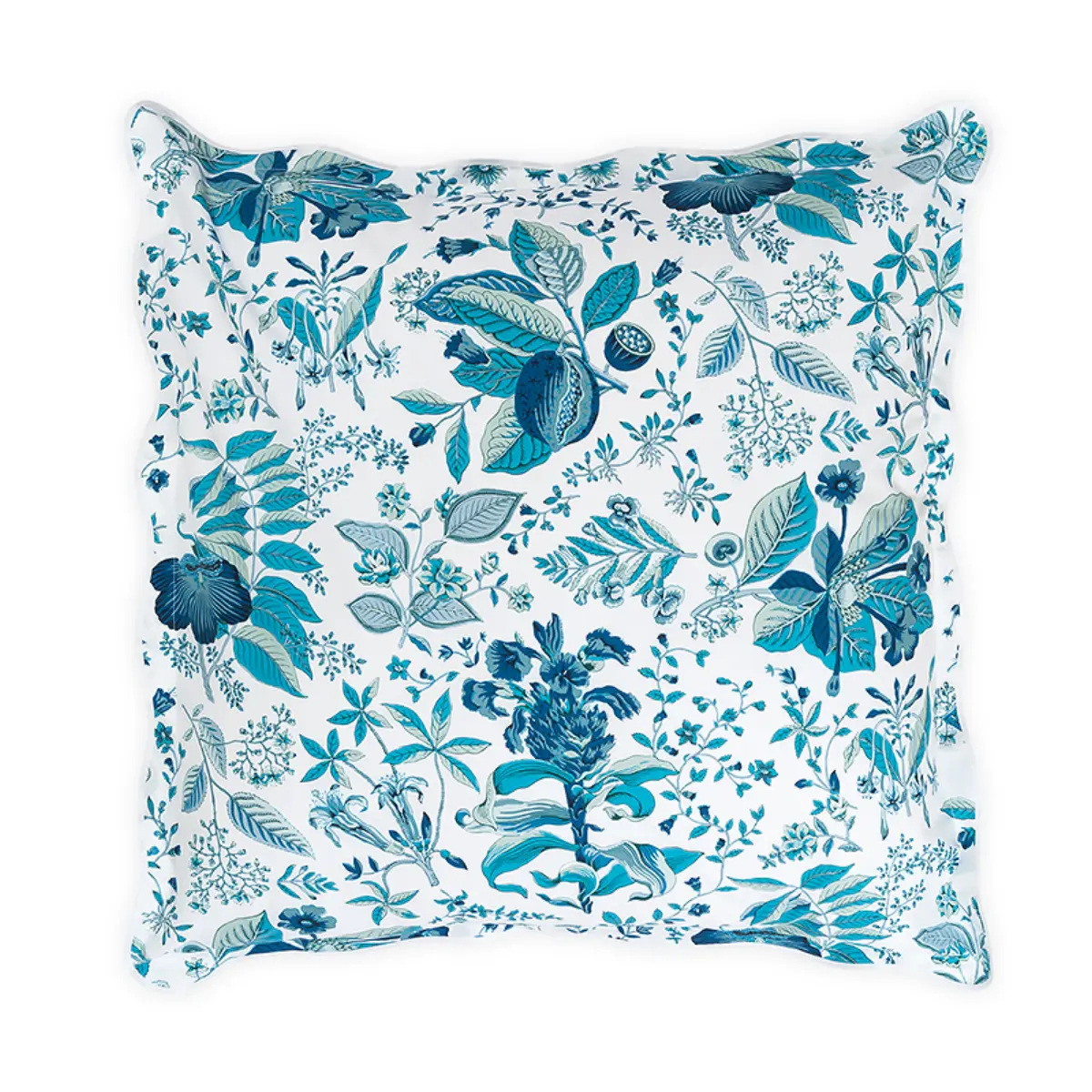 Pomegranate Sham_ PRUSSIAN BLUE