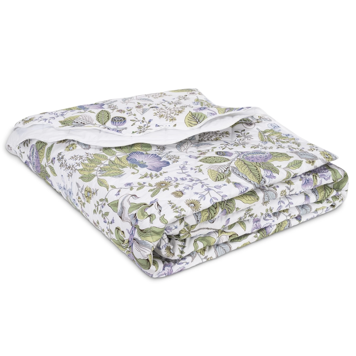 Pomegranate Quilt_ LILAC