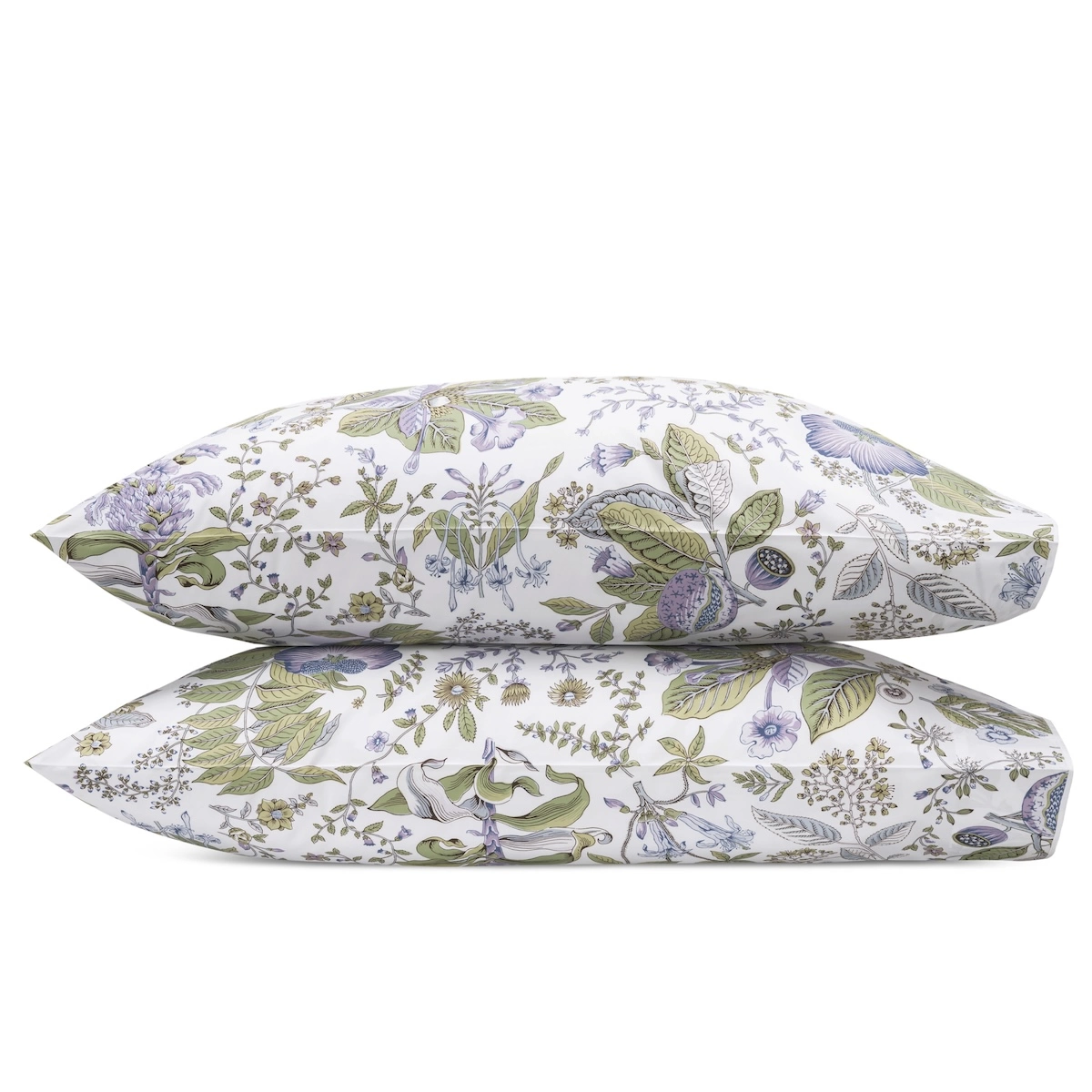 Pomegranate Pillowcases_ LILAC