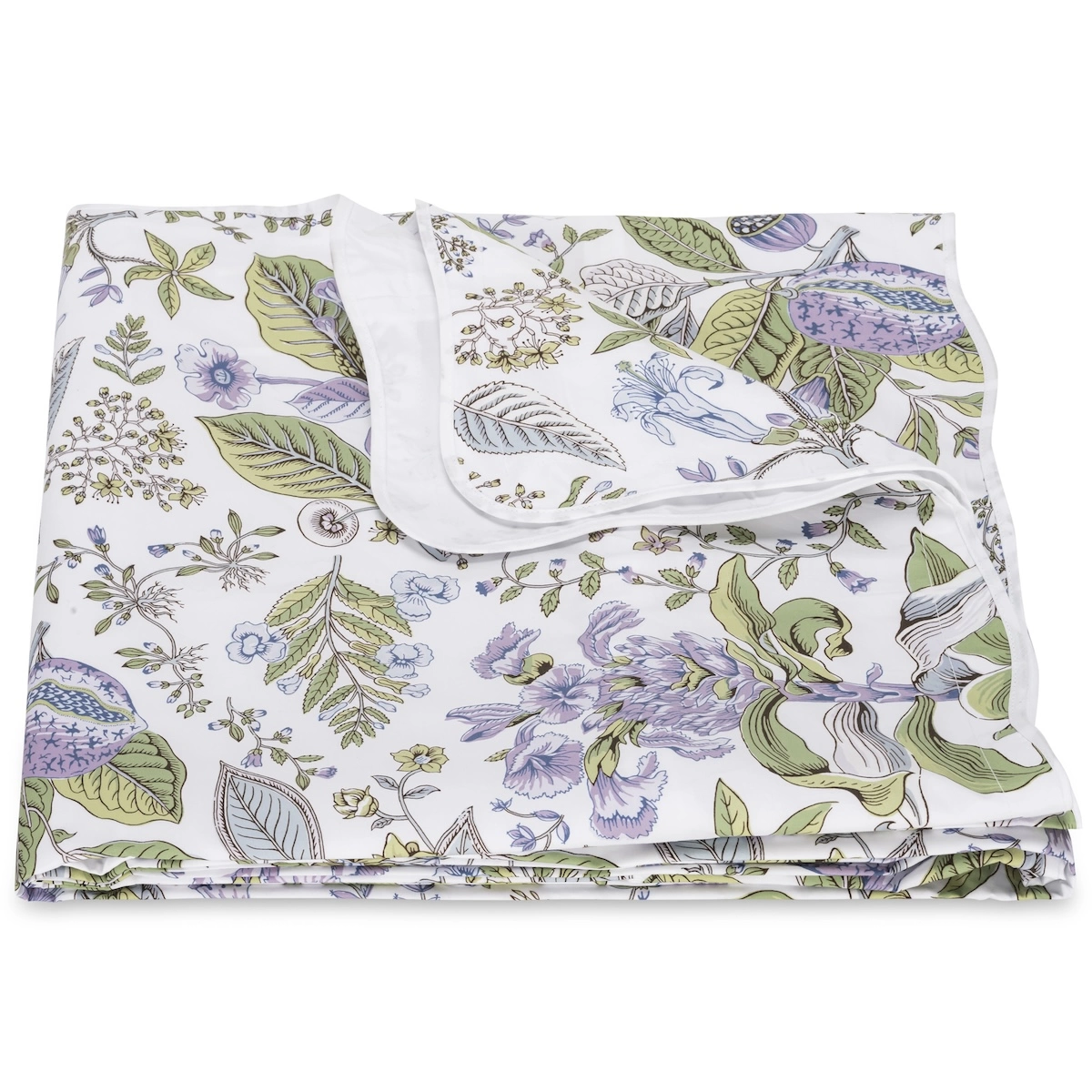 Pomegranate Duvet Cover_ LILAC