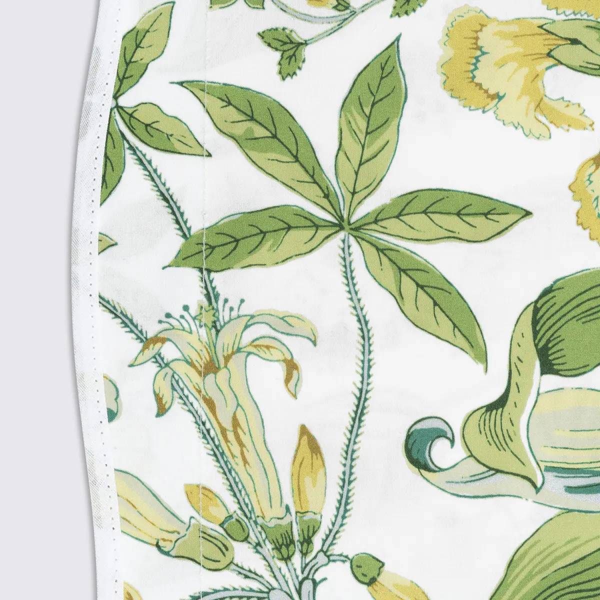 Pomegranate Fitted Sheet_ CITRUS