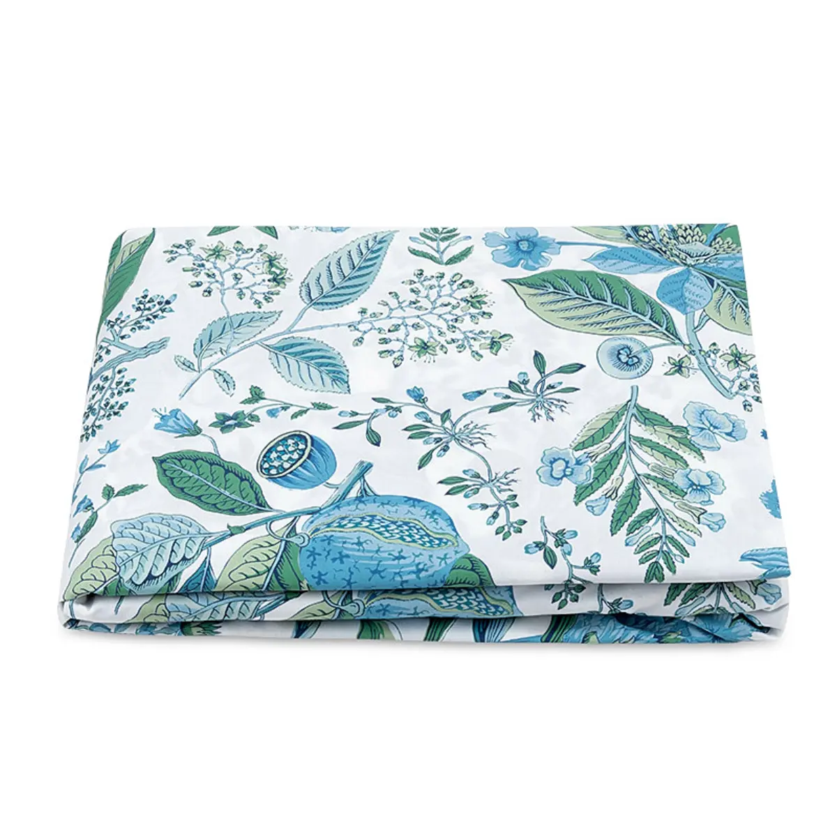 Pomegranate Fitted Sheet_ SEA