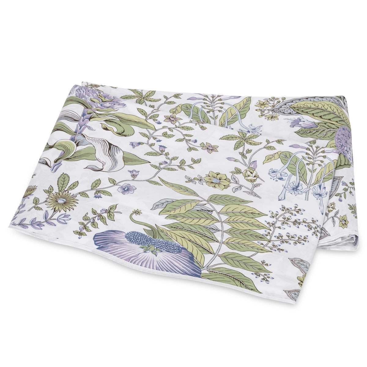 Pomegranate Flat Sheet_ LILAC