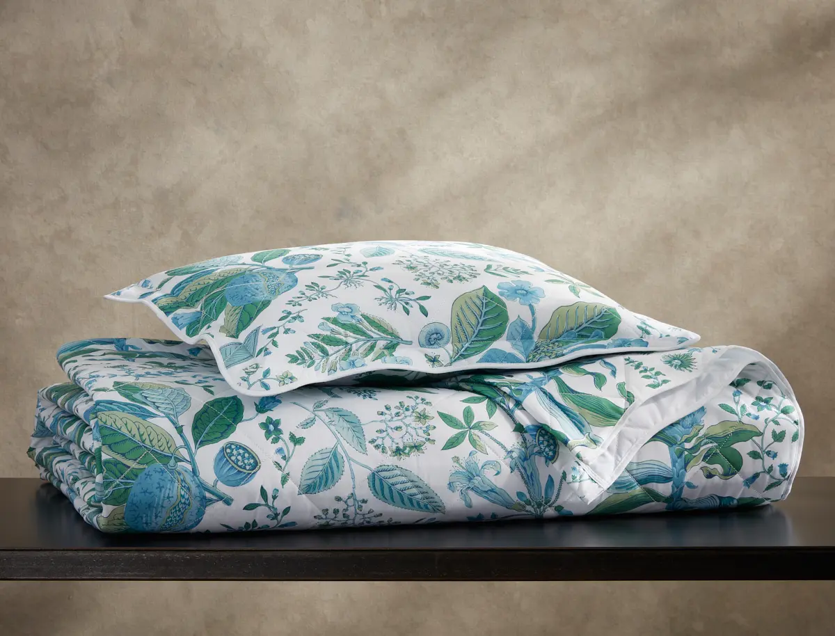 Pomegranate Quilt_ SEA