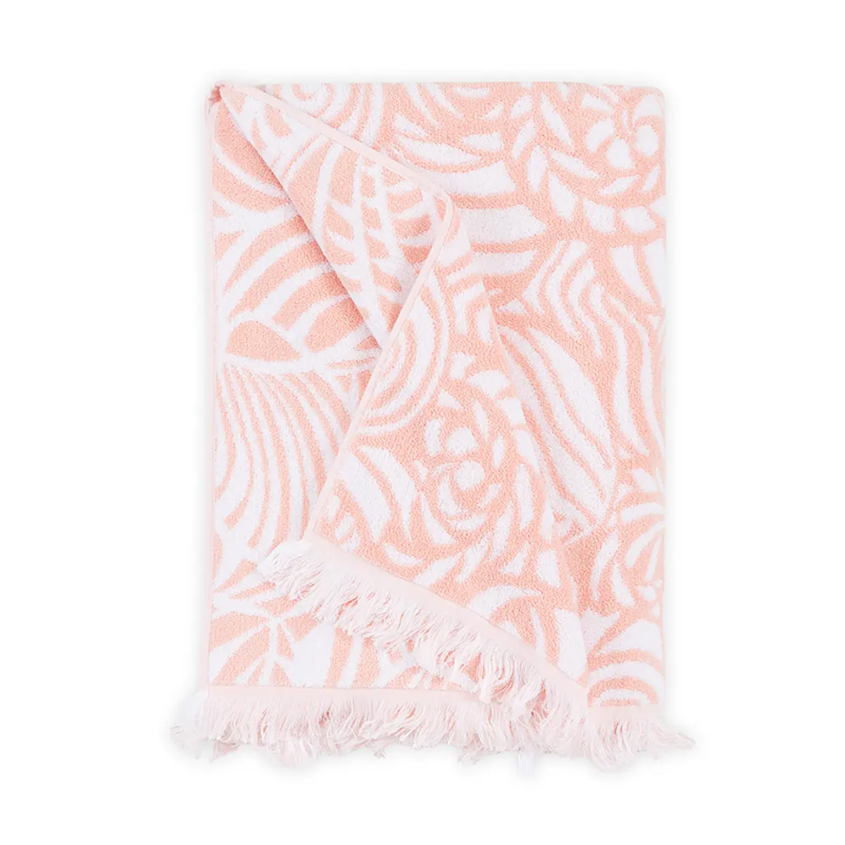 Seashells Beach Towel_ SHELL