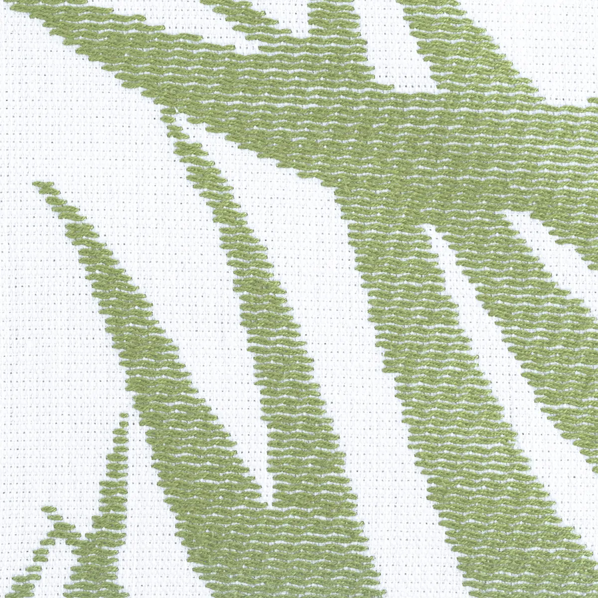 Zebra Palm Beach Towel_ JUNGLE