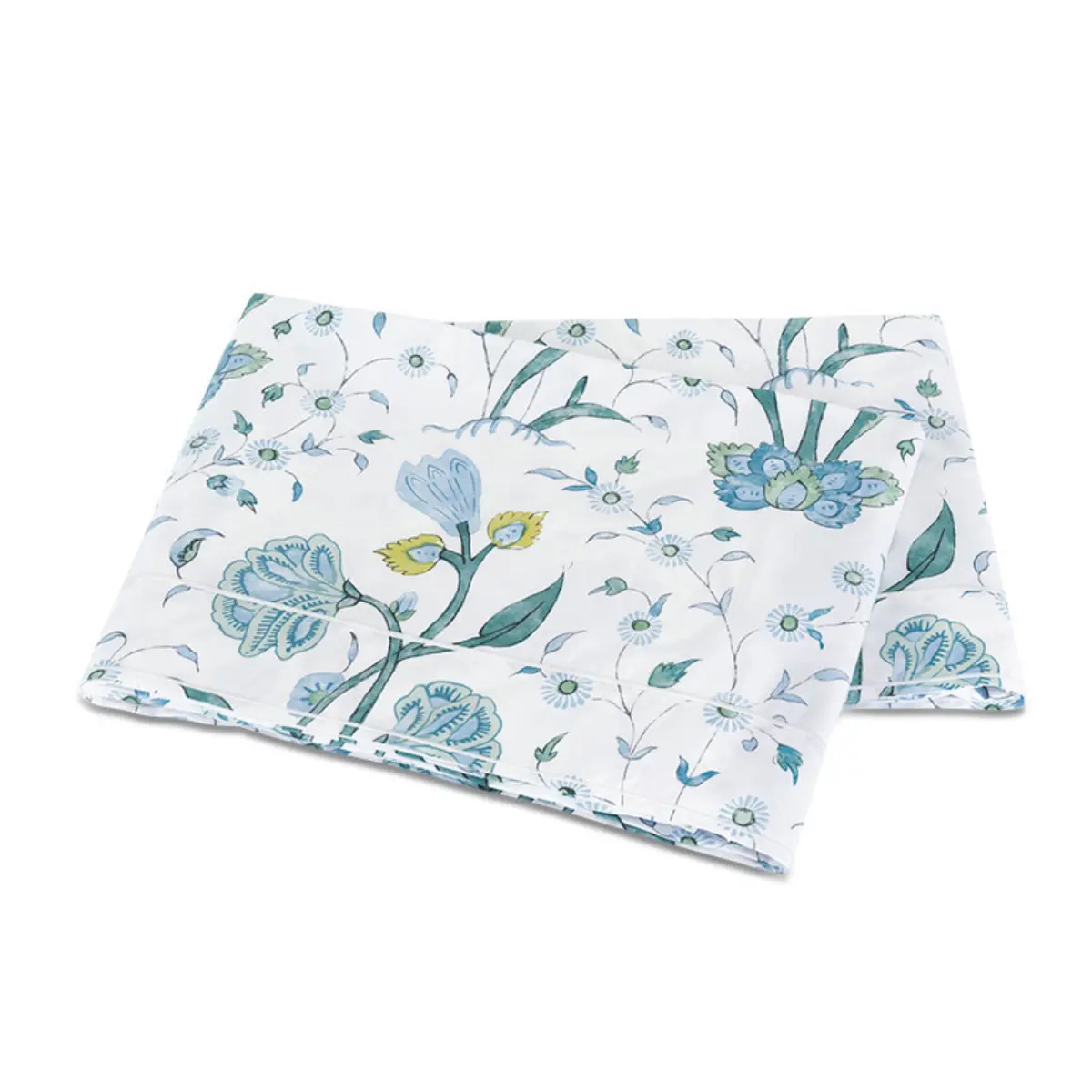 Khilana Flat Sheet_ BLUE