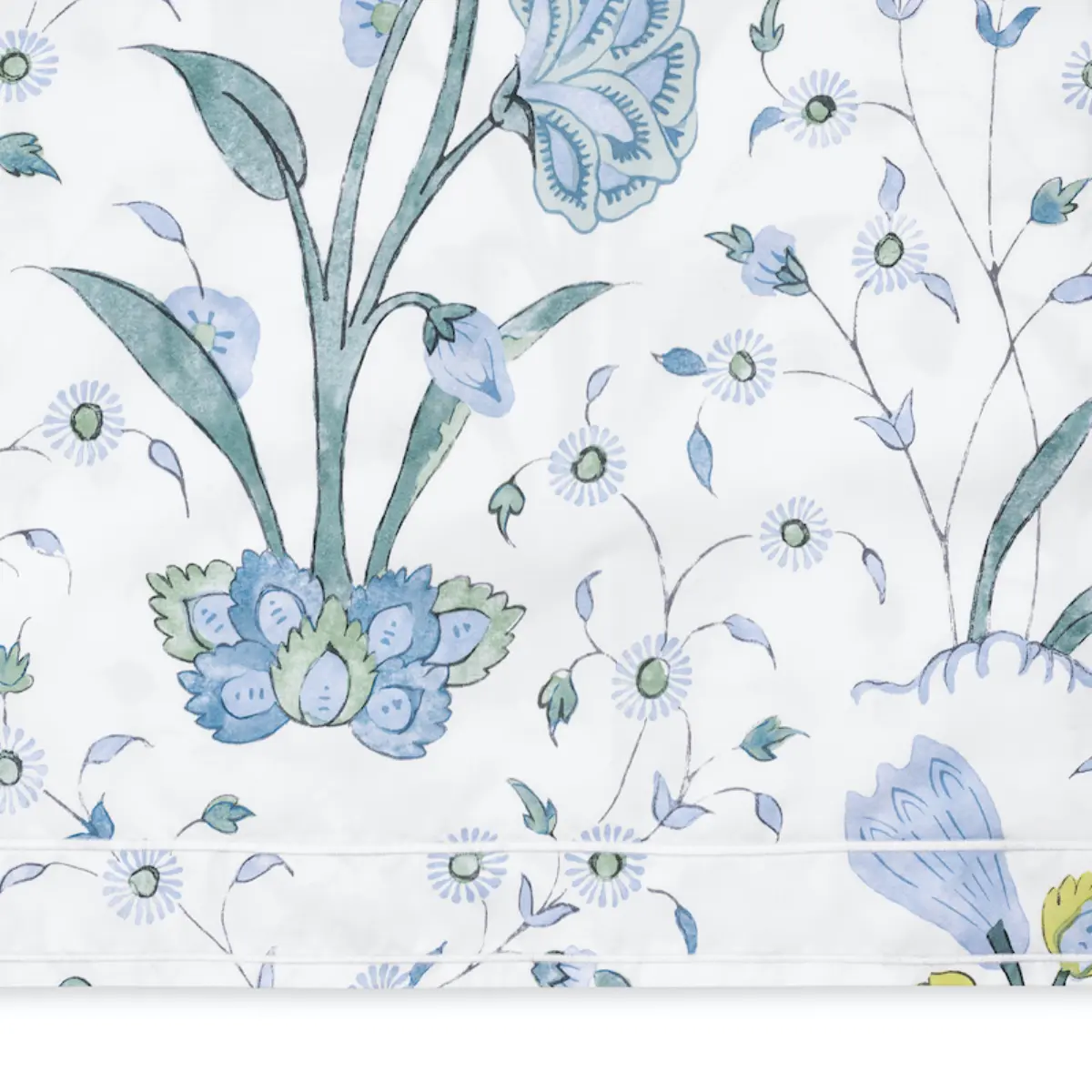 Khilana Pillowcases_ BLUE