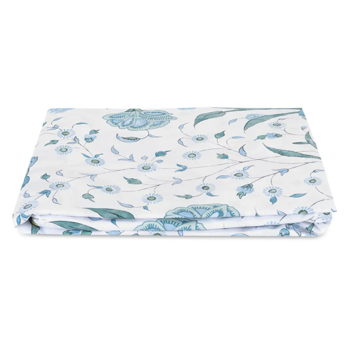 Khilana Fitted Sheet_ BLUE