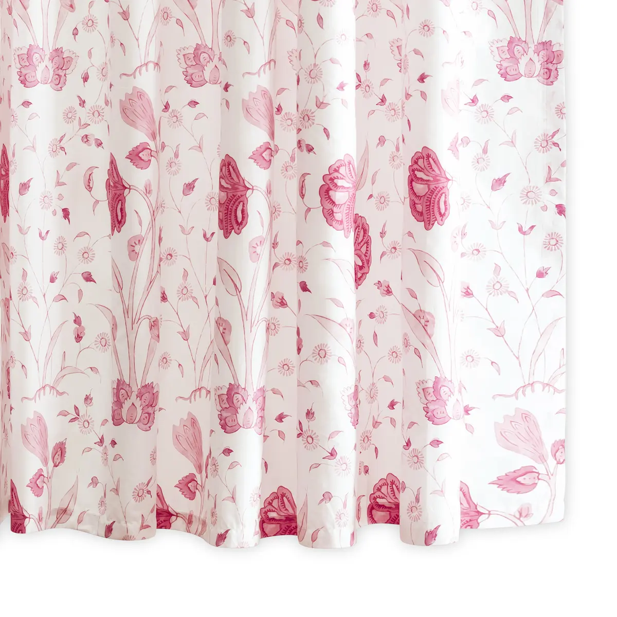 Khilana Shower Curtain_ PEONY