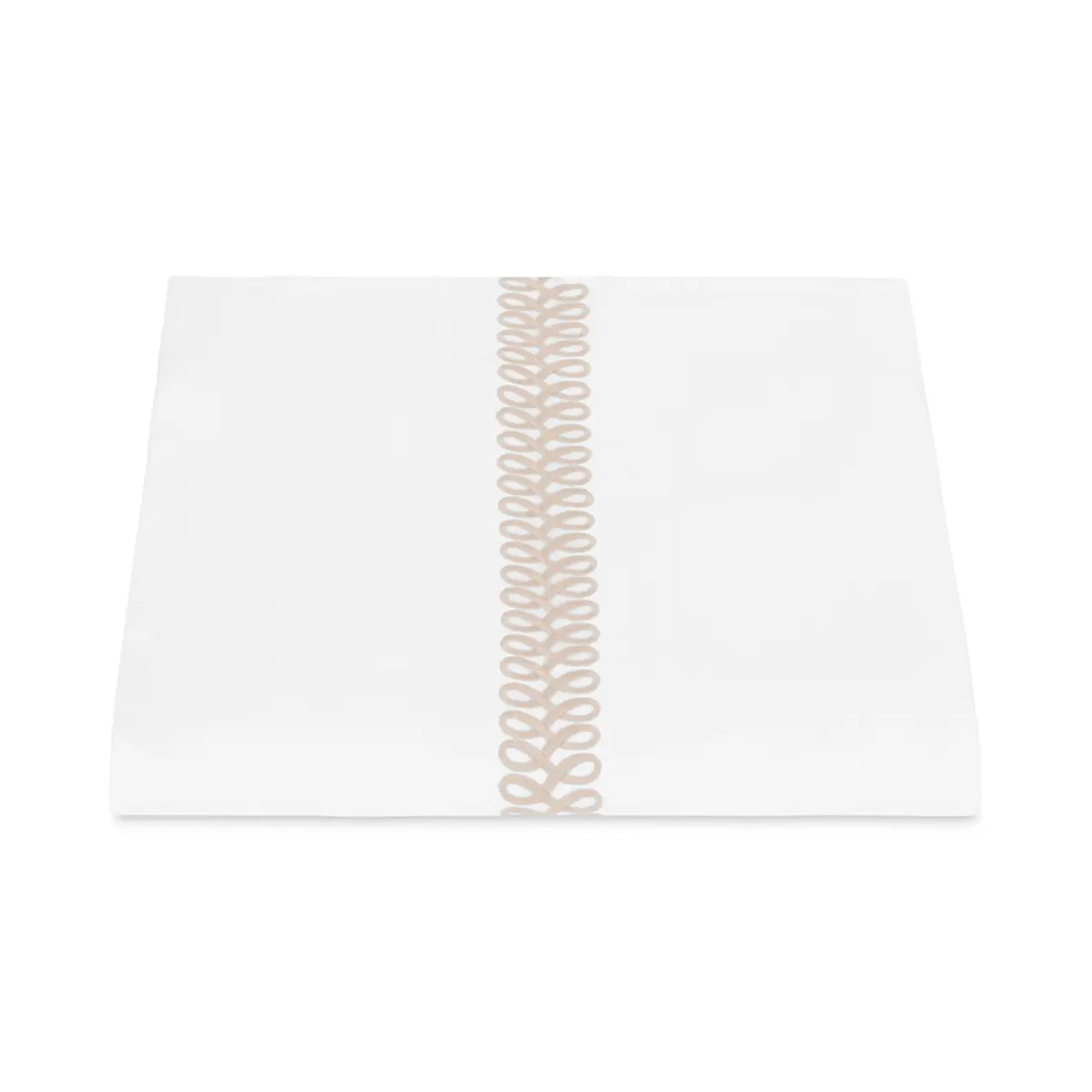 Astor Braid Duvet Cover_ DUNE