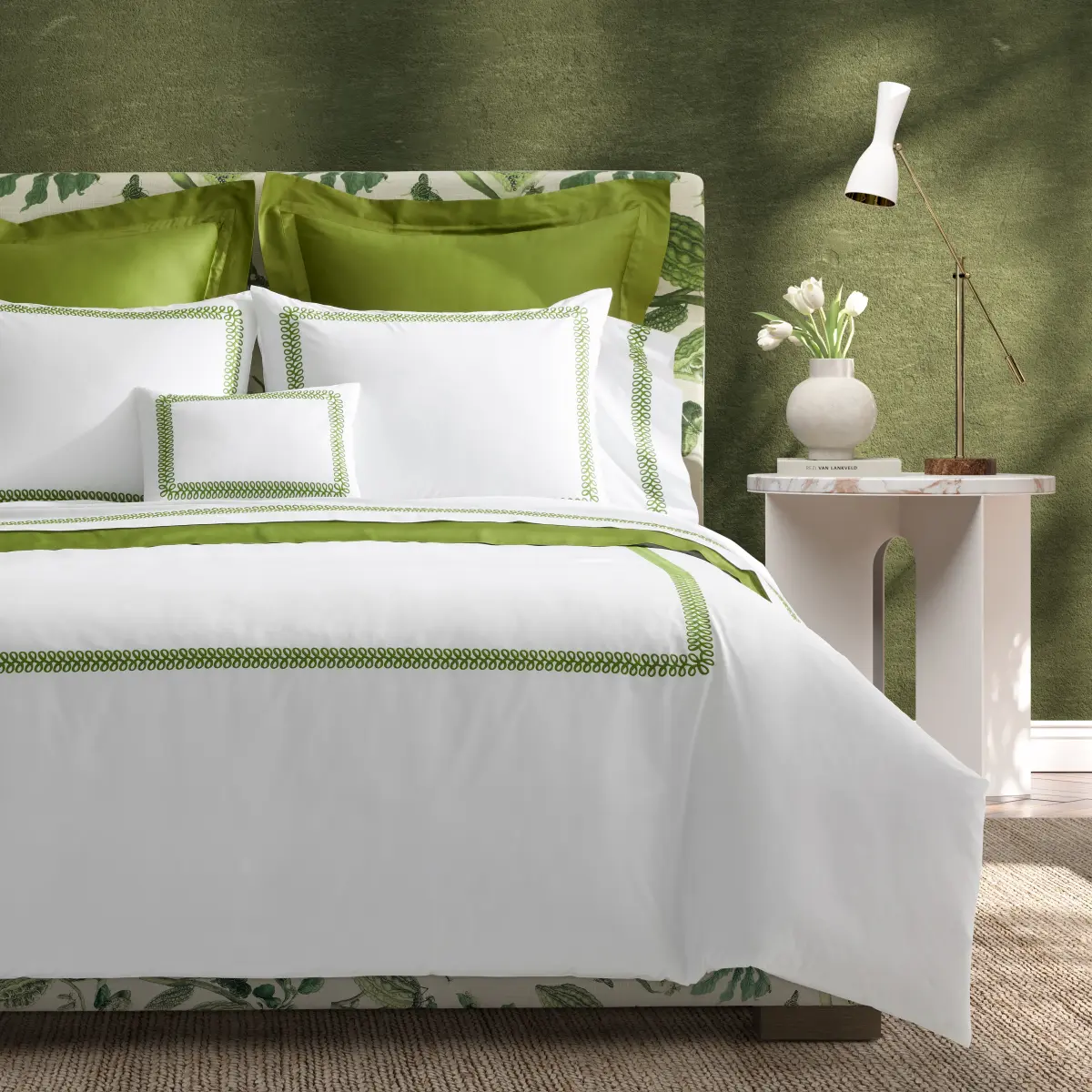 Astor Braid Sham_ DUNE