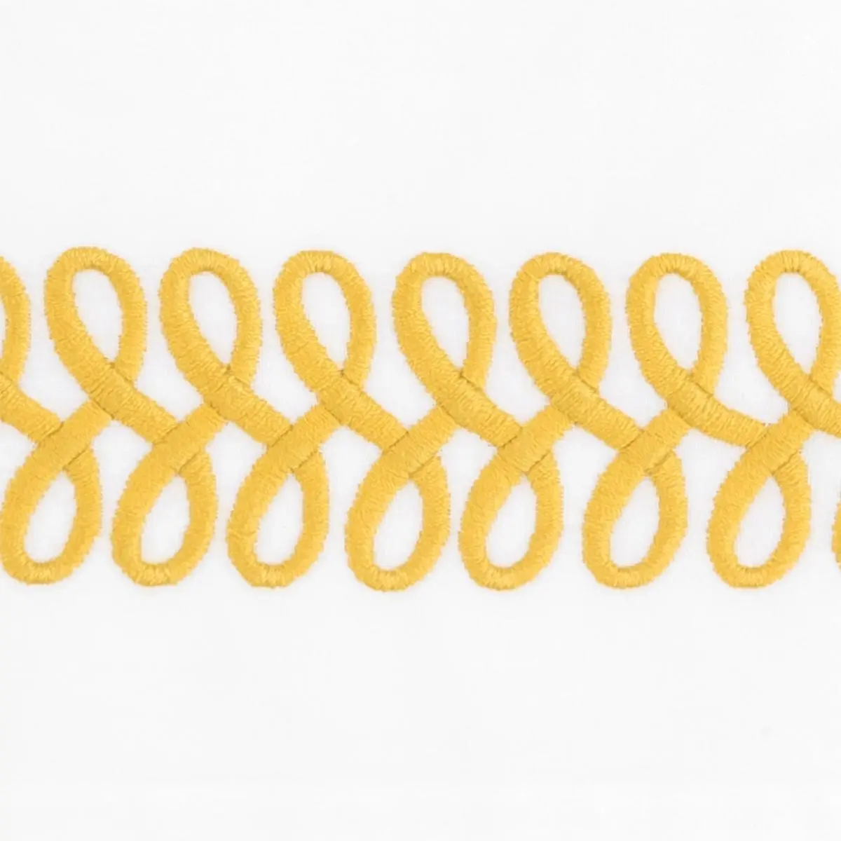 Astor Braid Bedding Memo_ LEMON