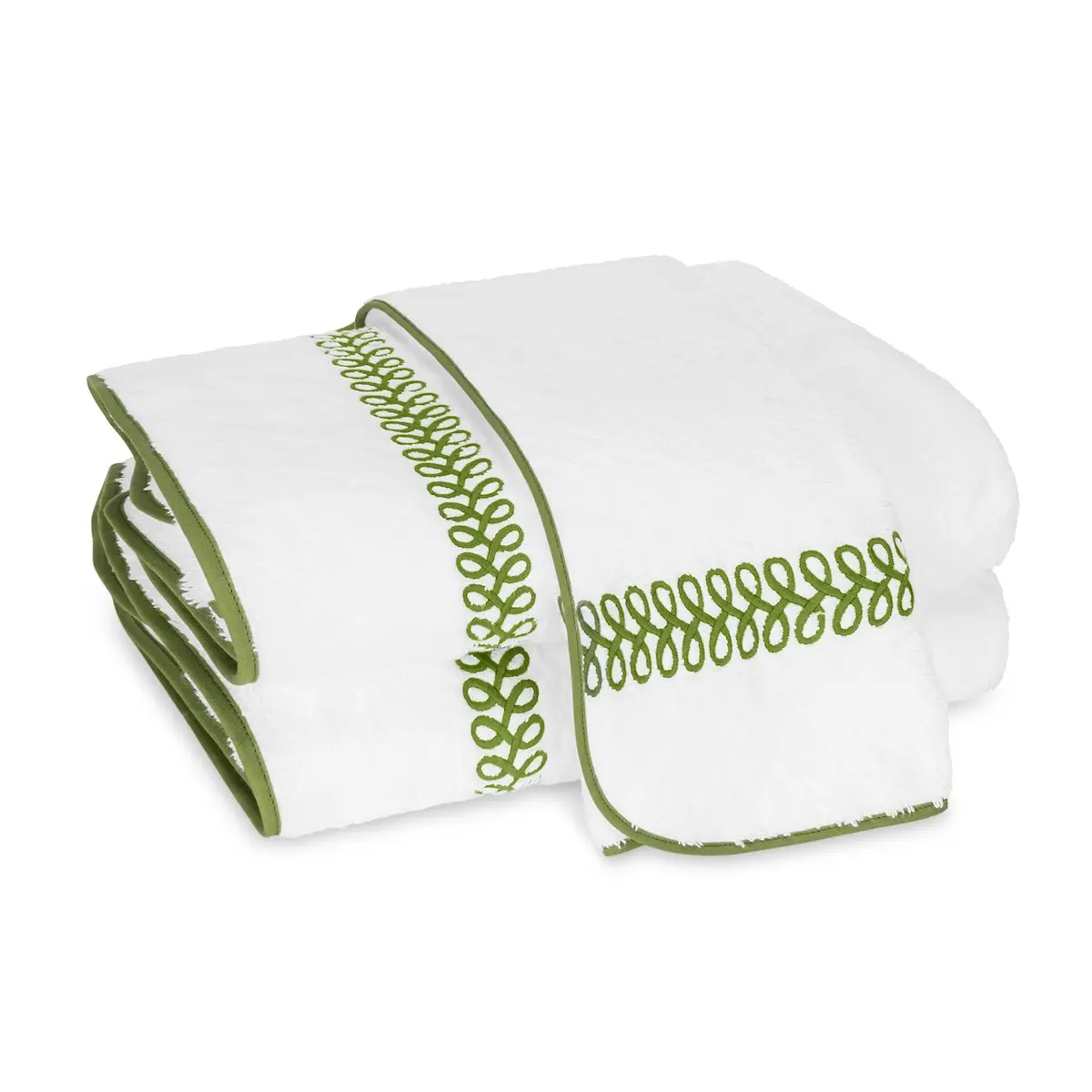 Astor Braid Bath_ GRASS