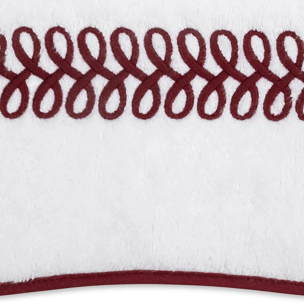Astor Braid Bath_ RED
