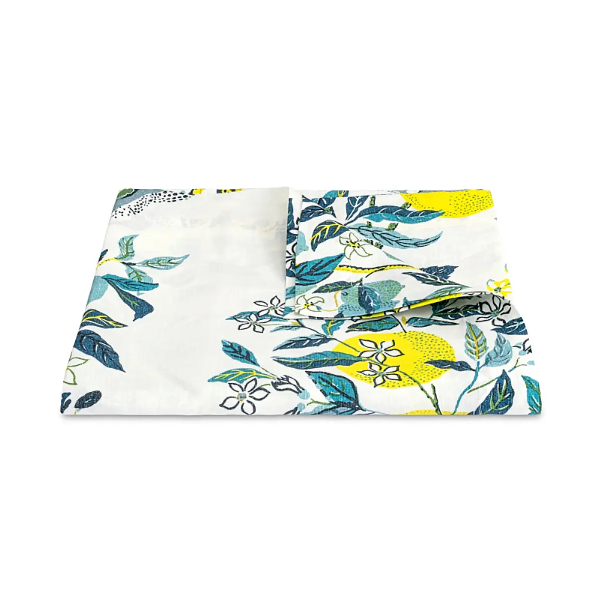 Citrus Garden Tablecloth_ POOL