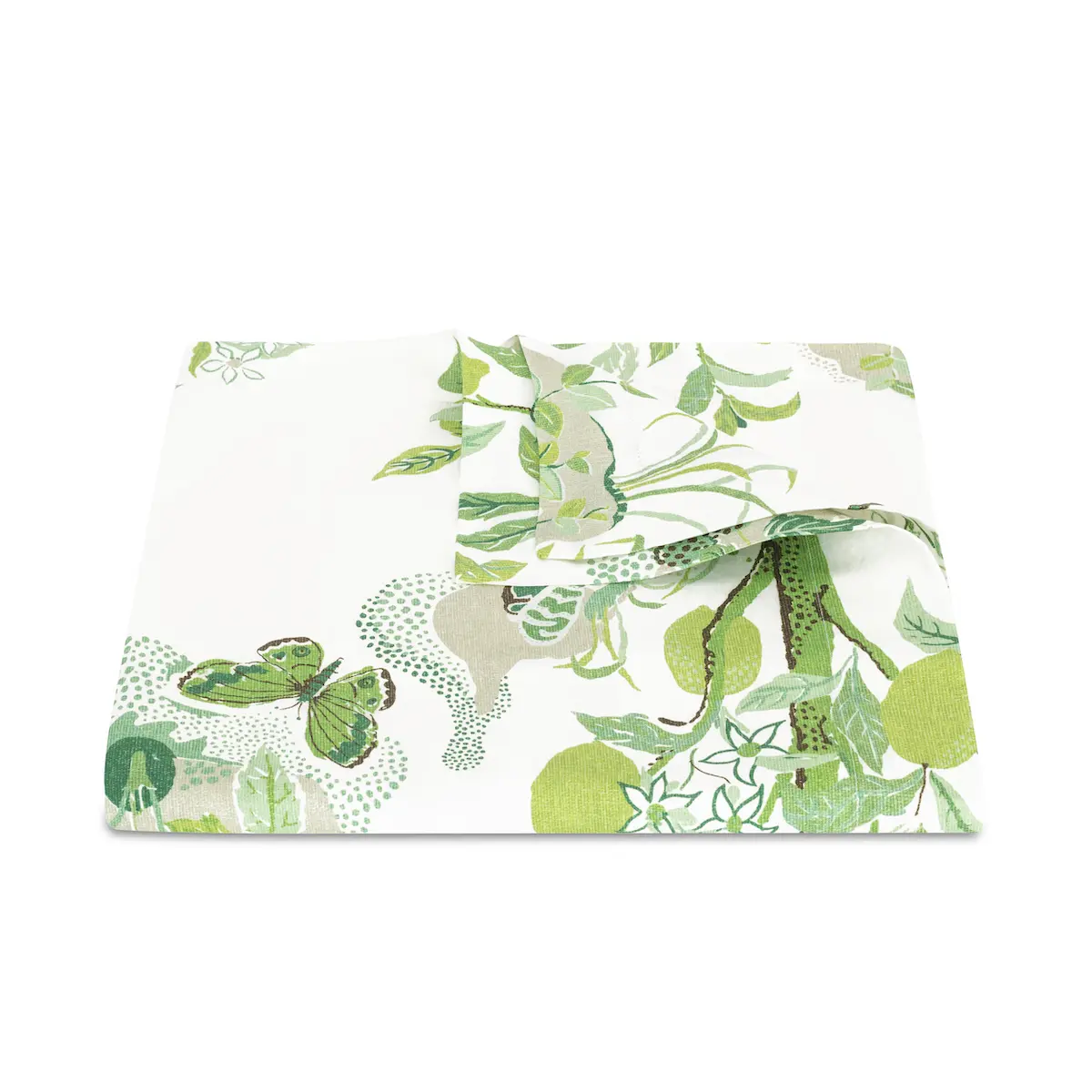 Citrus Garden Tablecloth_ GRASS
