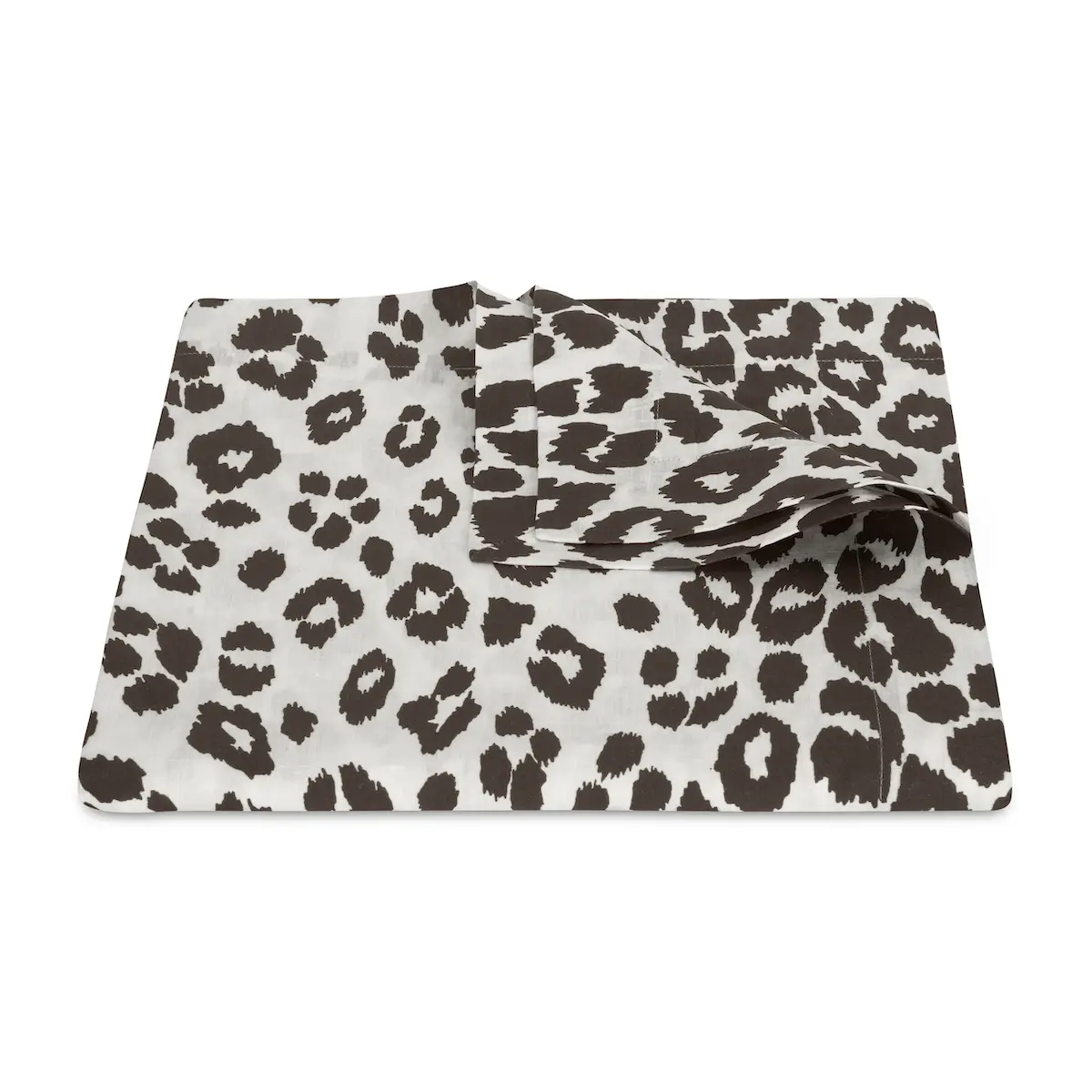 Iconic Leopard Tablecloth_ CINDER