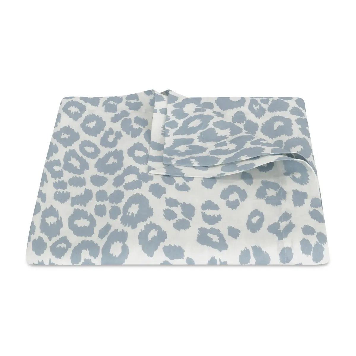 Iconic Leopard Tablecloth_ SKY