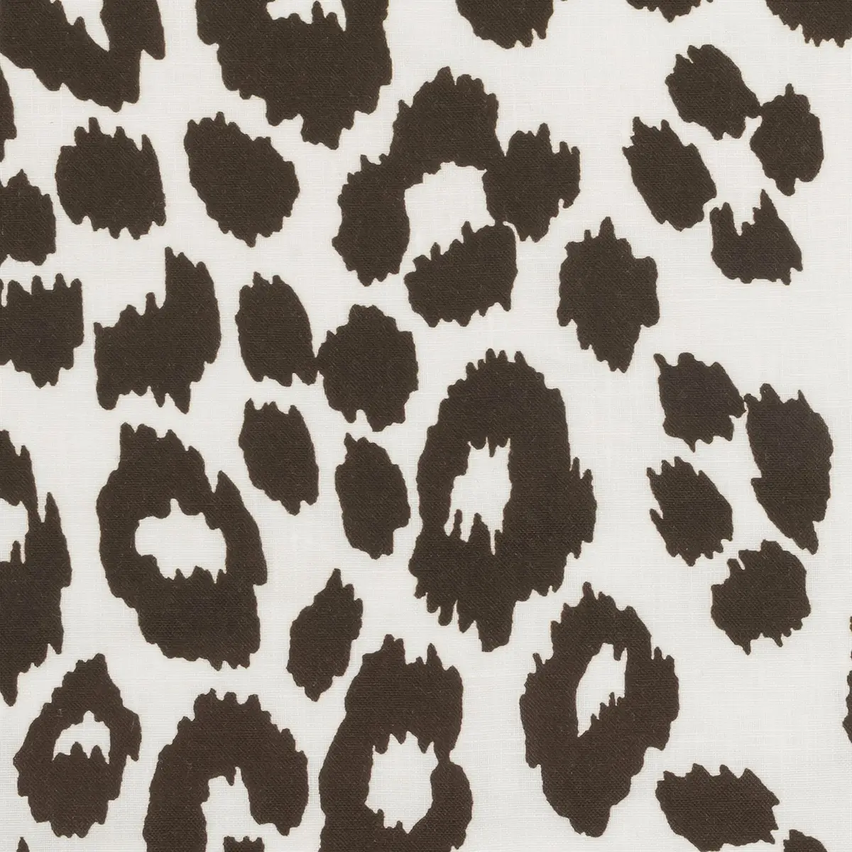 Iconic Leopard Guest Towel Set_ CINDER