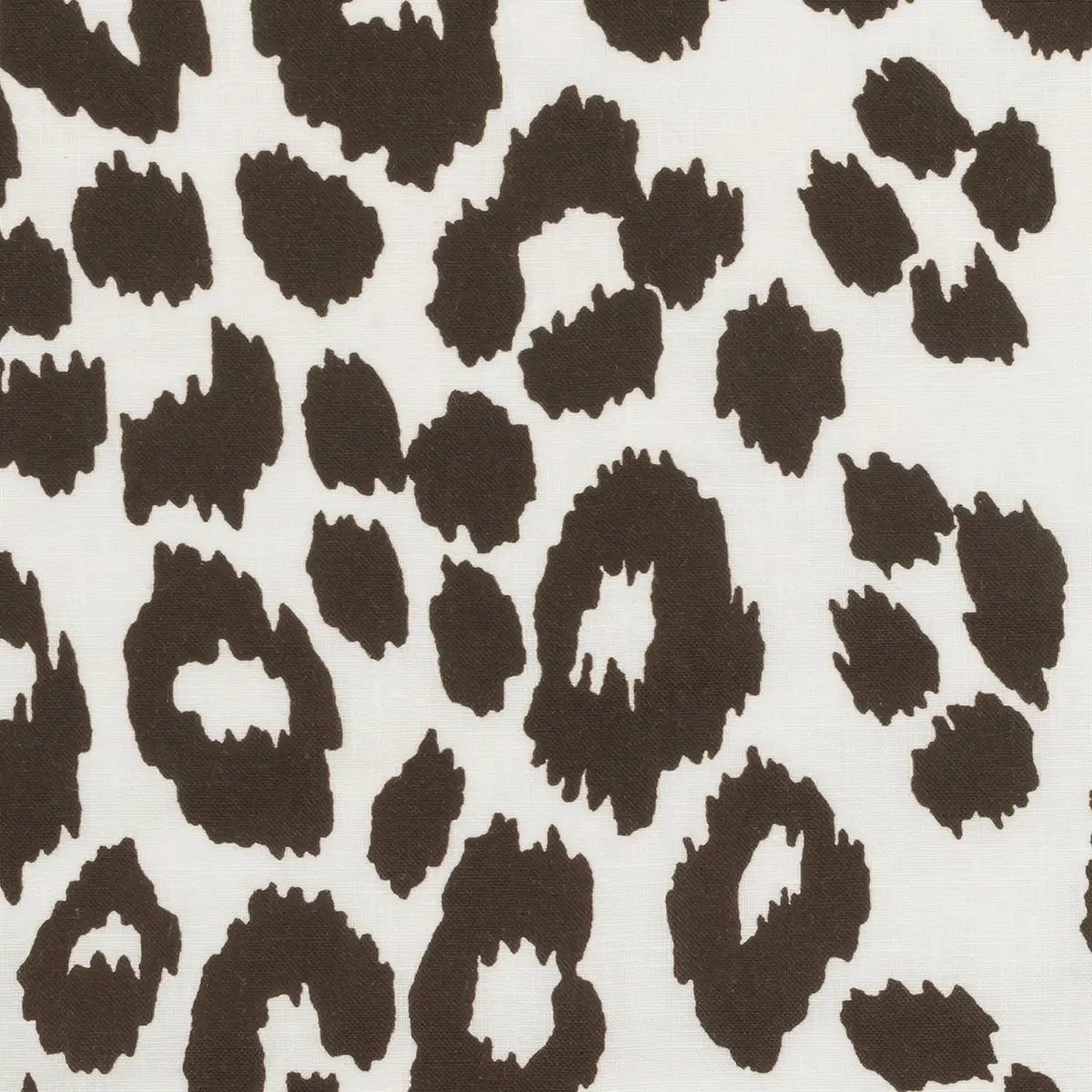 Iconic Leopard Napkin, Set of 4_ CINDER
