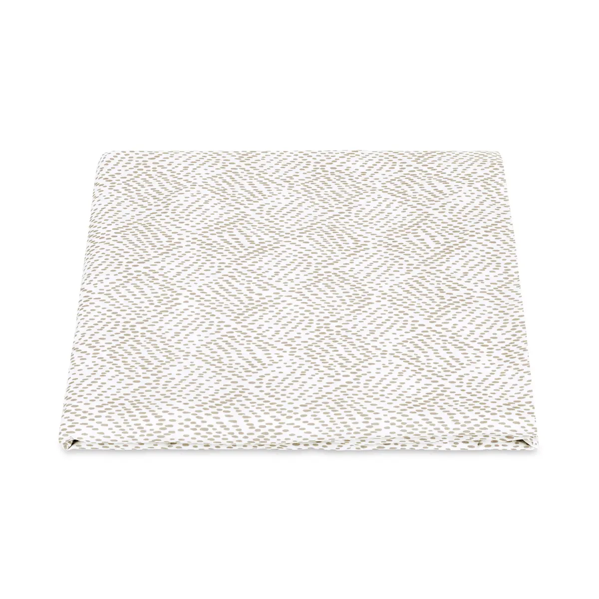 Duma Diamond Fitted Sheet_ DUNE