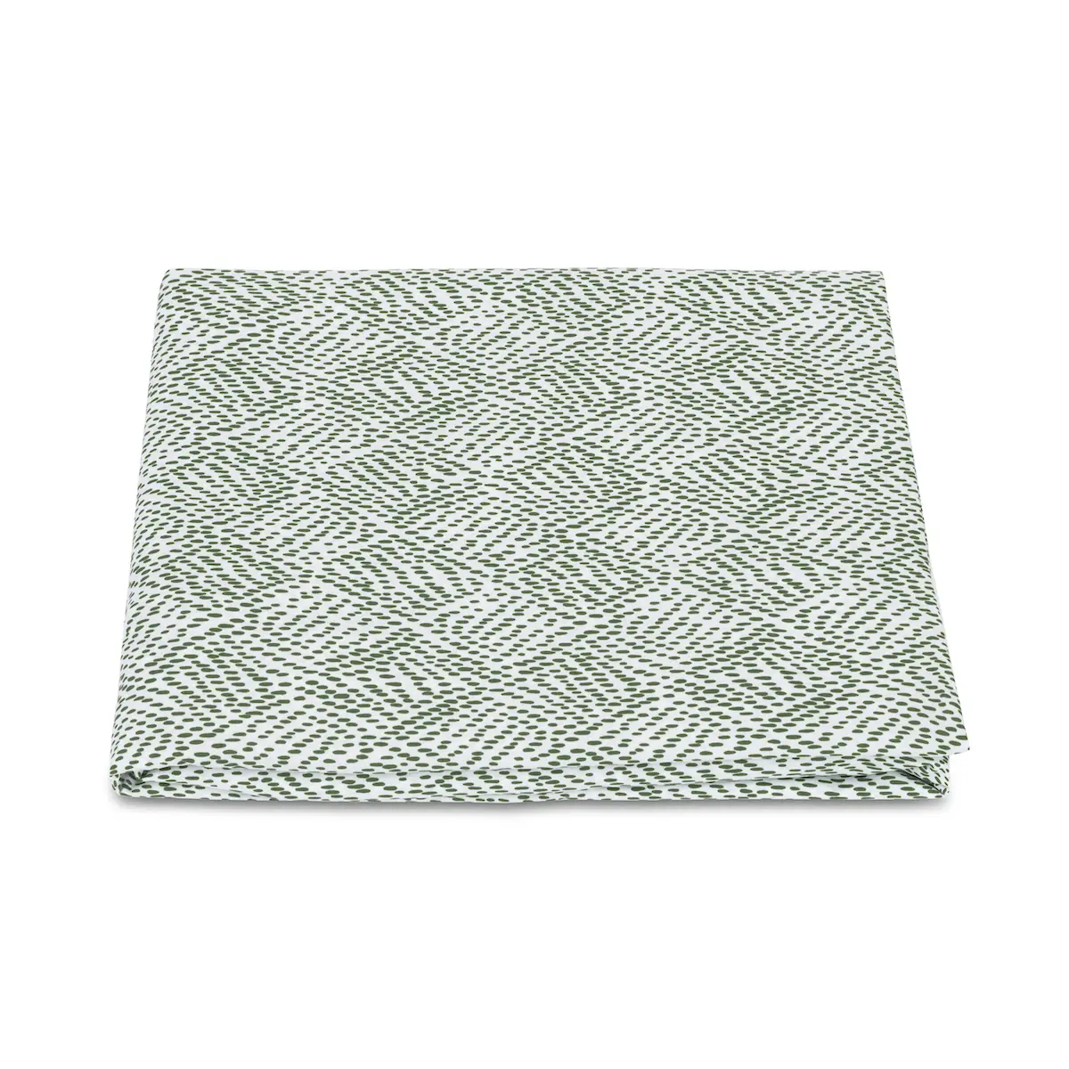 Duma Diamond Fitted Sheet_ GRASS