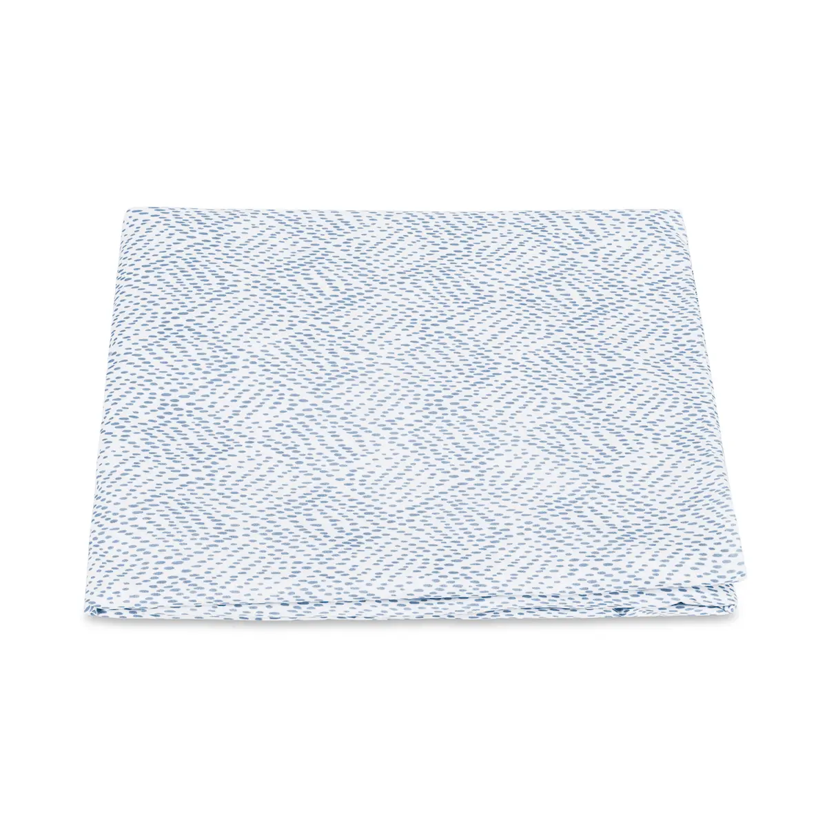 Duma Diamond Fitted Sheet_ SKY