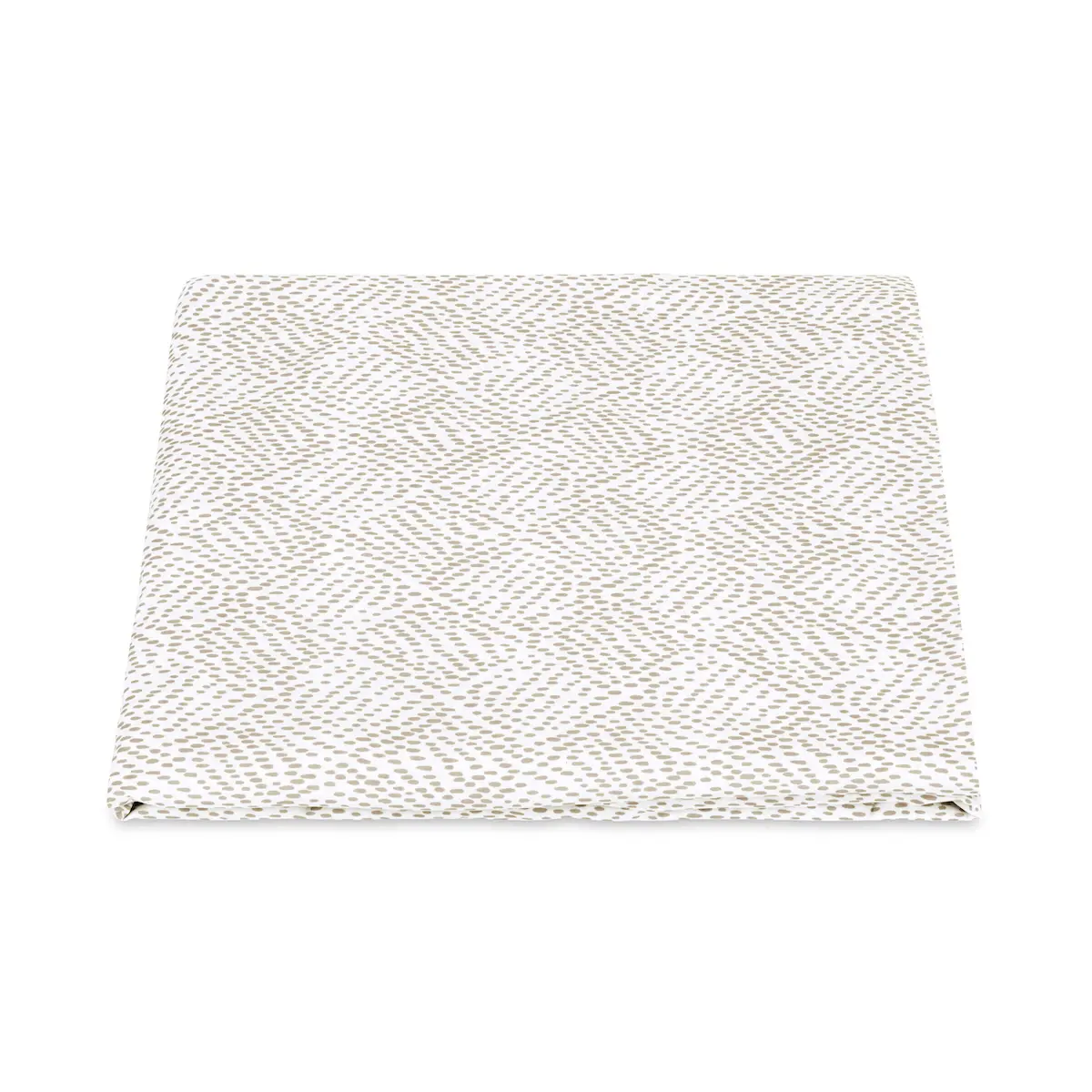Duma Diamond Fitted Sheet_ DUNE