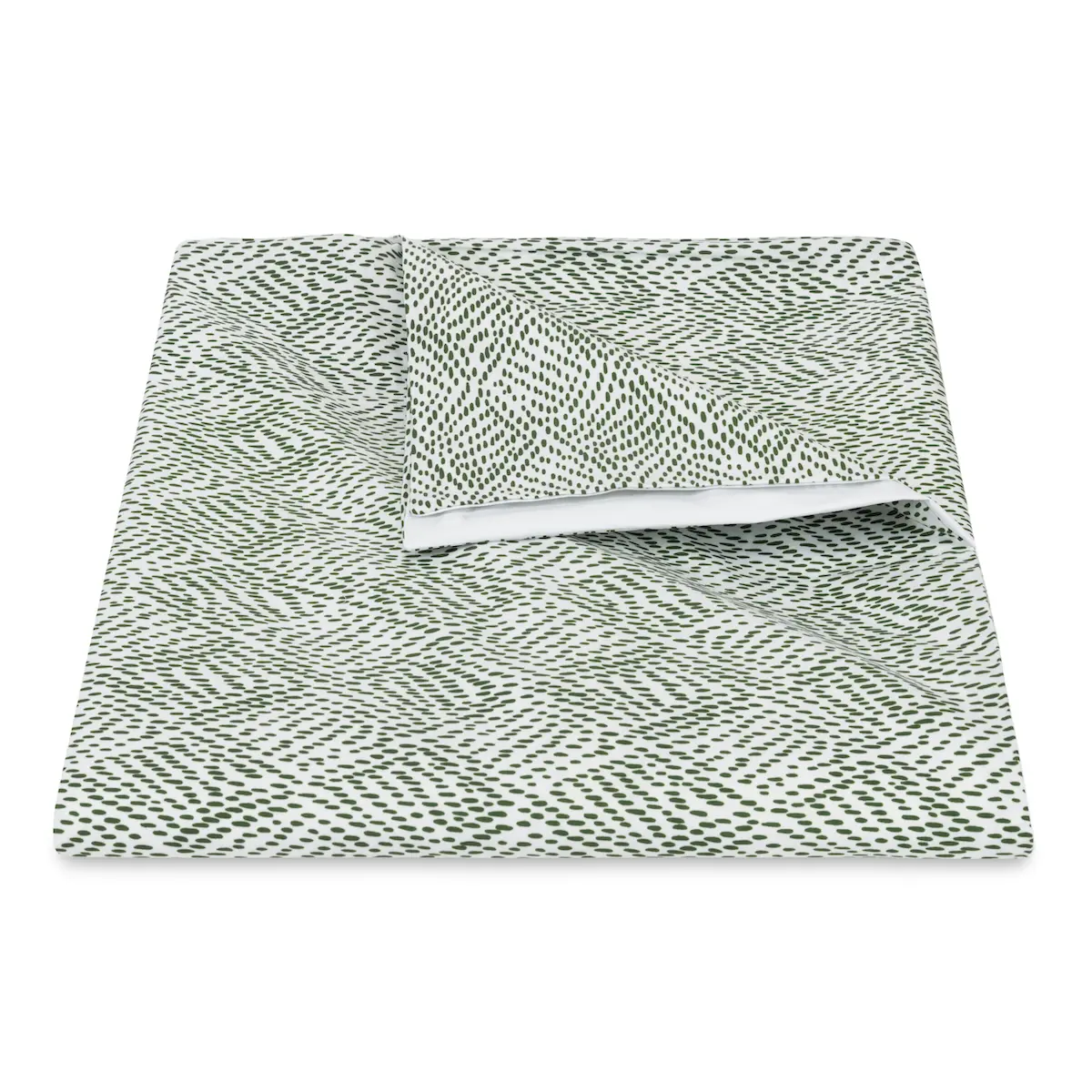 Duma Diamond Duvet Cover_ GRASS