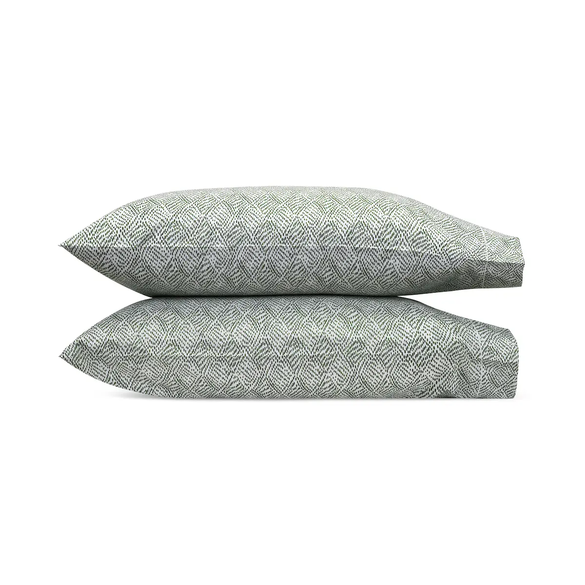 Duma Diamond Pillowcases_ GRASS