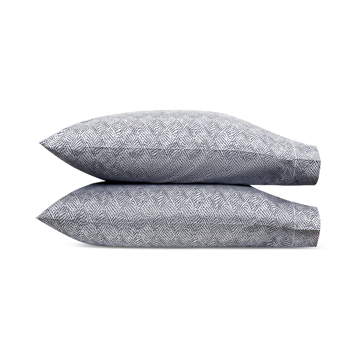 Duma Diamond Pillowcases_ NAVY