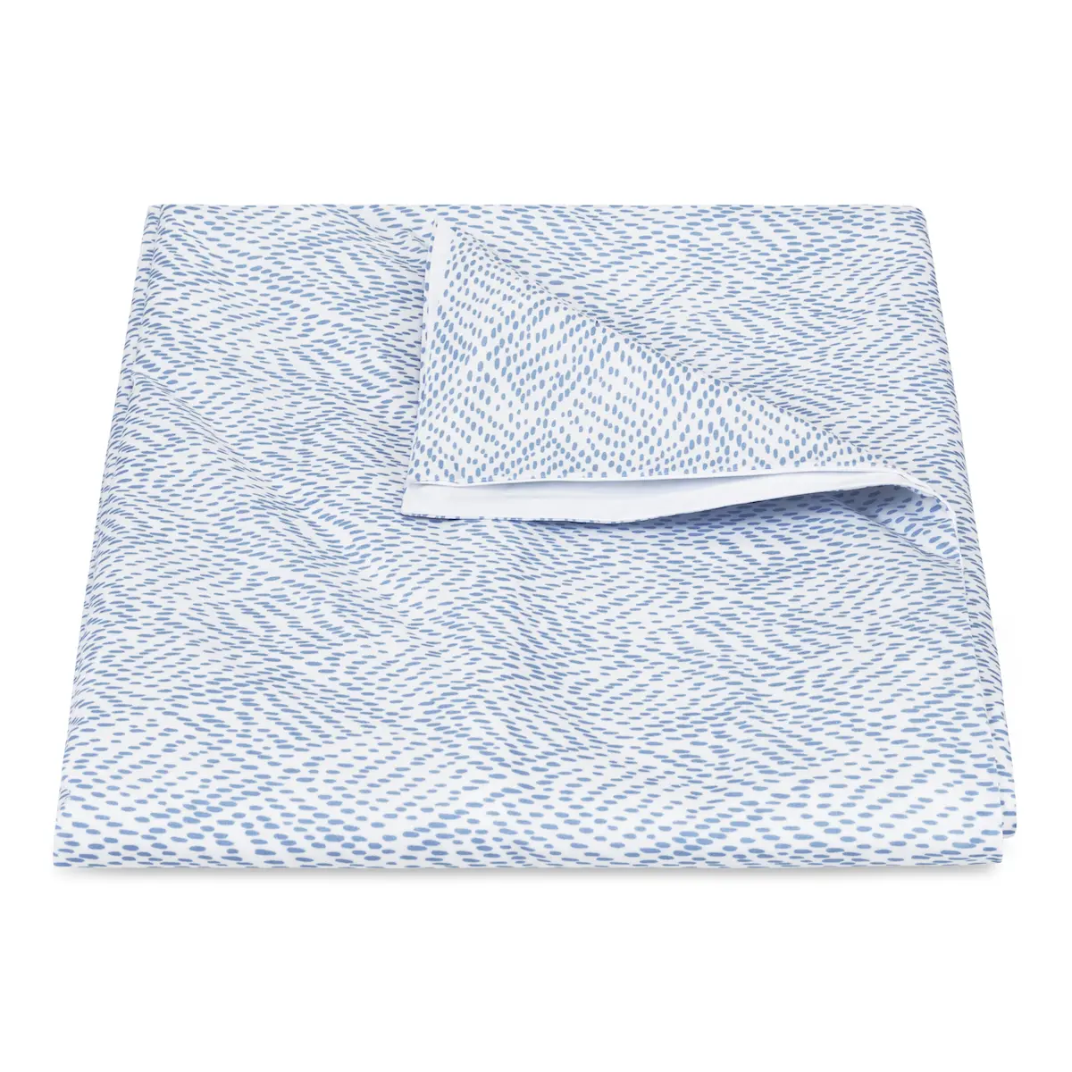 Duma Diamond Duvet Cover_ SKY