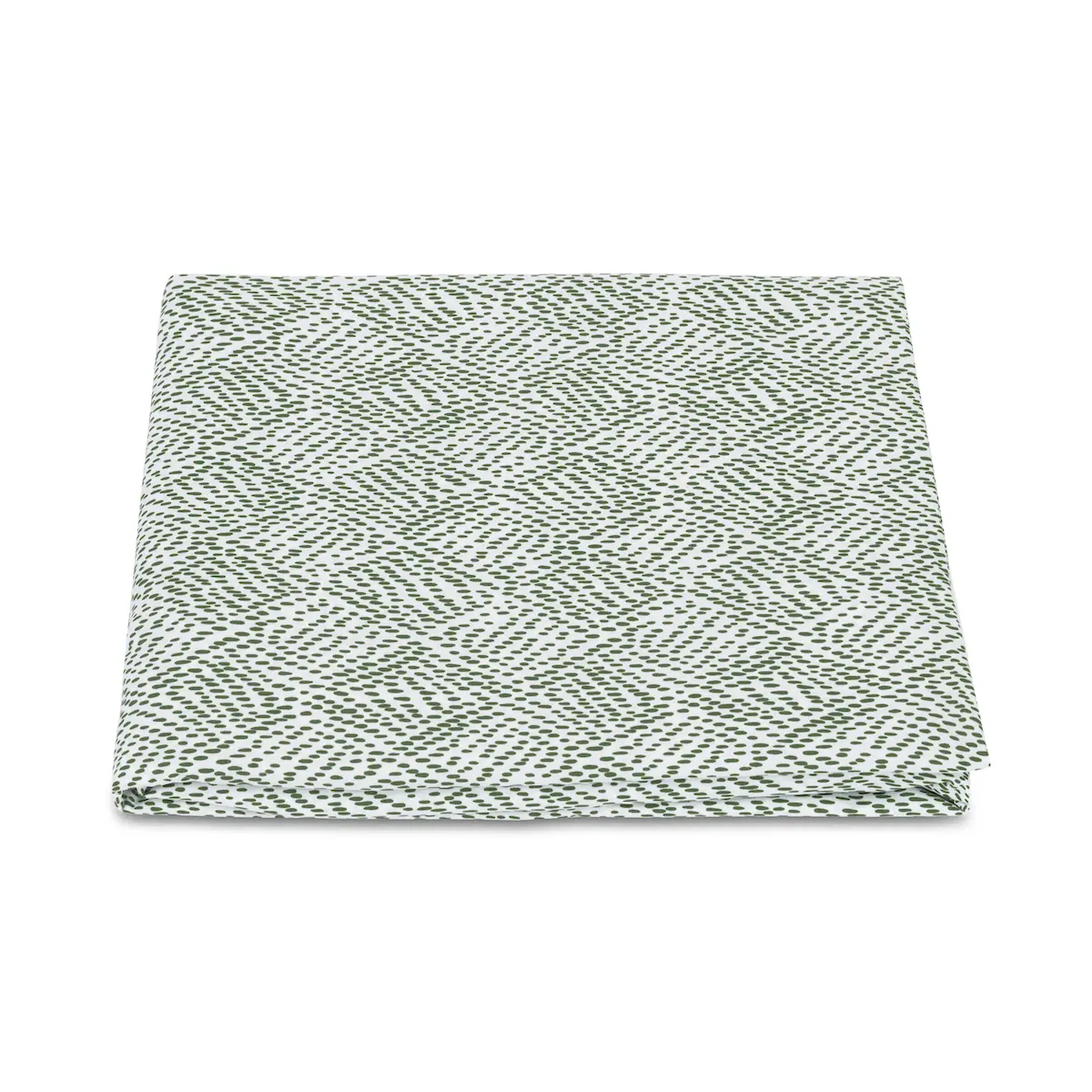 Duma Diamond Fitted Sheet_ GRASS