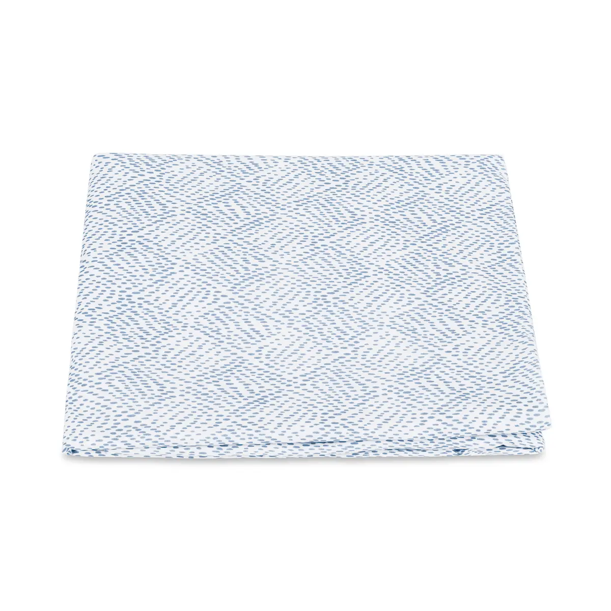 Duma Diamond Fitted Sheet_ SKY