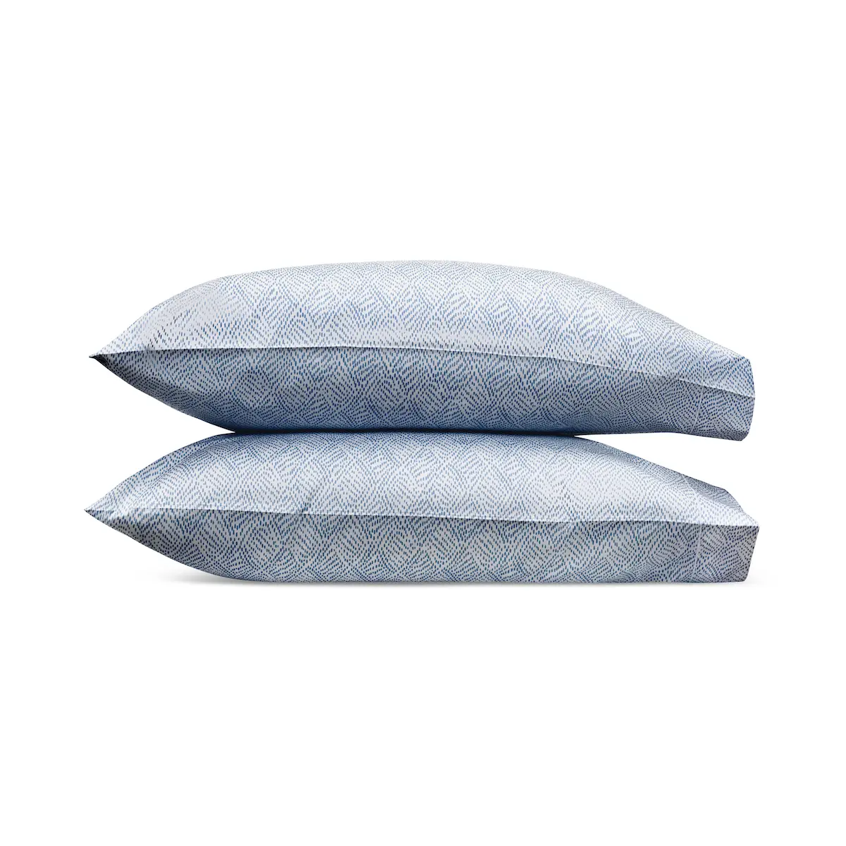 Duma Diamond Pillowcases_ SKY