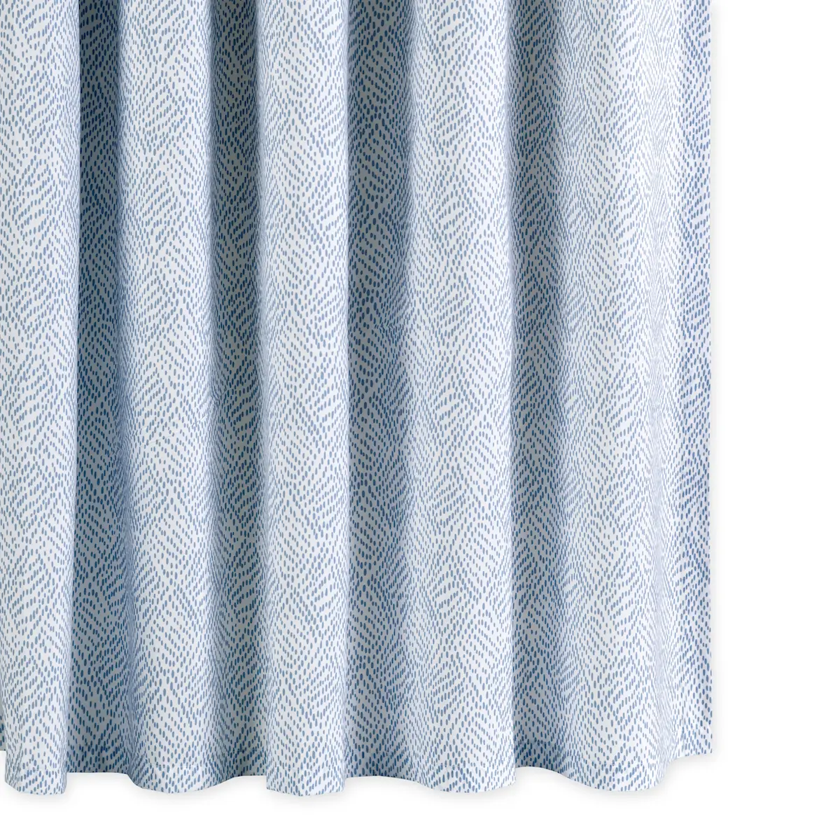 Duma Diamond Shower Curtain_ SKY