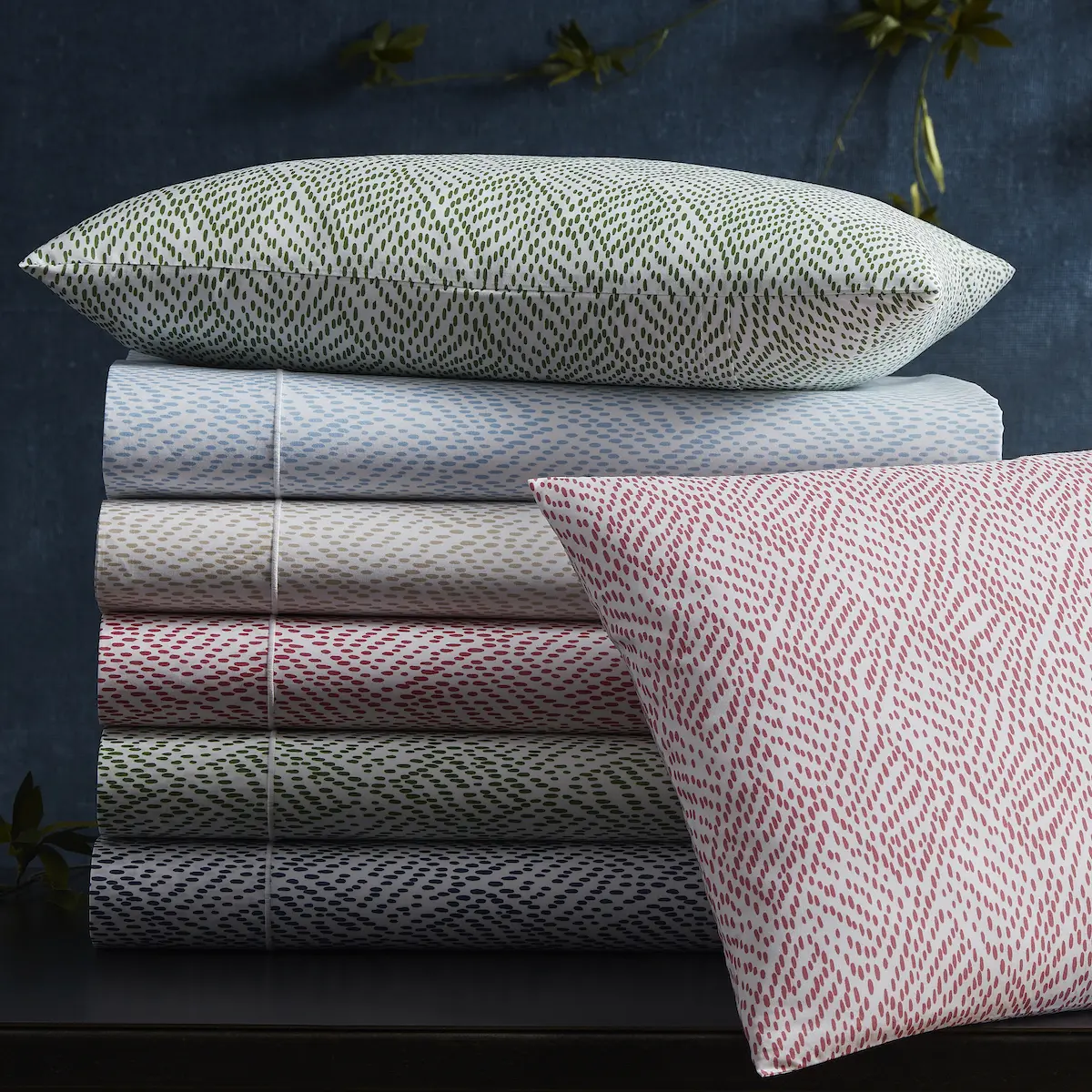 Duma Diamond Duvet Cover_ DUNE